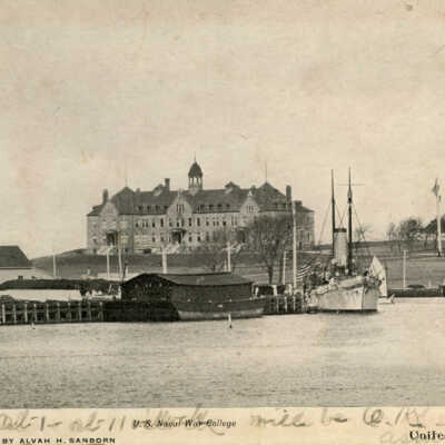 U.S Navy War College 1906