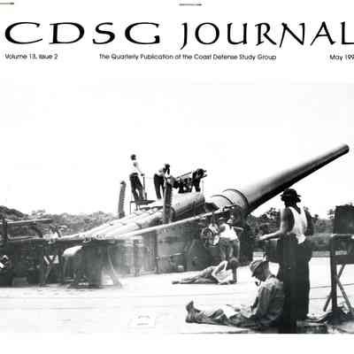 Coast Defense Journal: May 1999