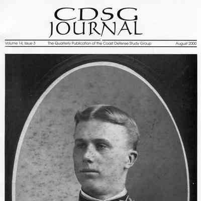 Coast Defense Journal: August 2000