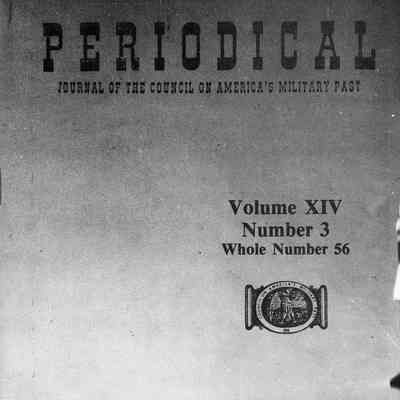 The Journal of America's Military Past: September 1986