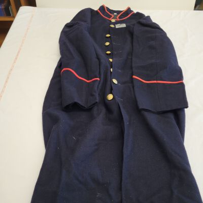 Reenactor Frock coat