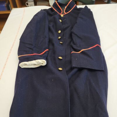 Reenactor Frock Coat