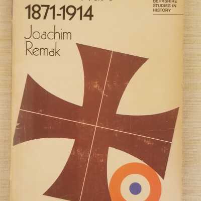 The Origins of World War I 1871-1914