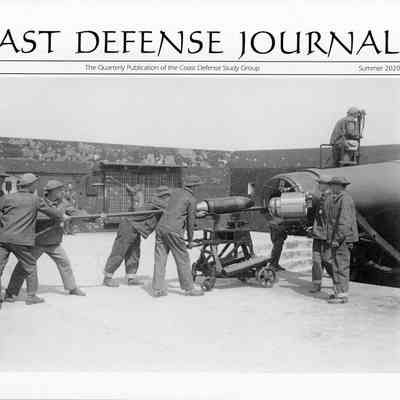 Coast Defense Journal: Summer 2020