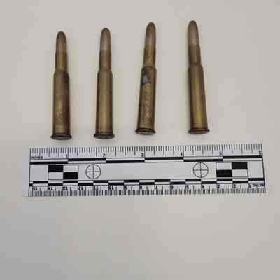 Bullets four