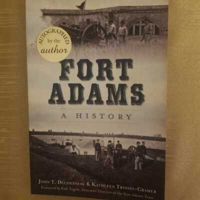 Fort Adams A History