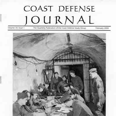 Coast Defense Journal: February 2004