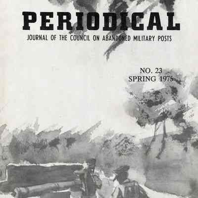 The Journal of America's Military Past: Spring 1975
