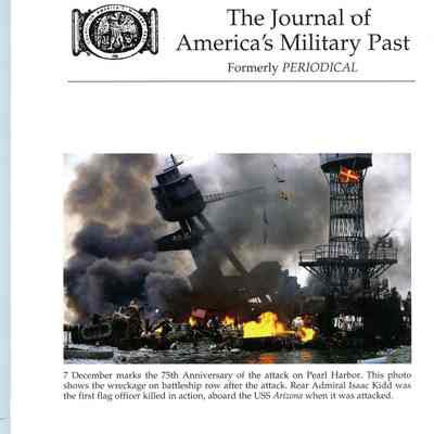 The Journal of America's Military Past: Fall 2016