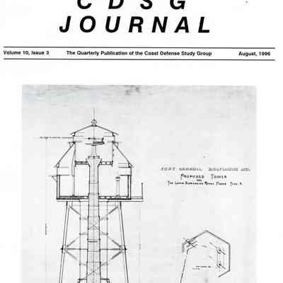Coast Defense Journal: August 1996