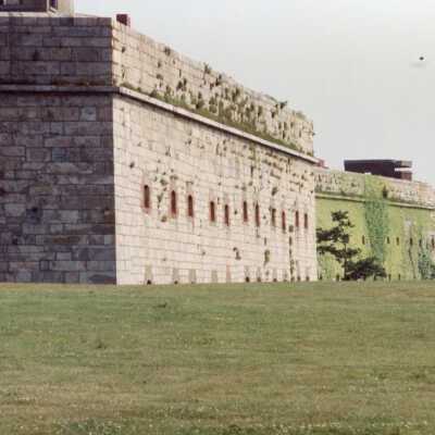 North West Wall 1994