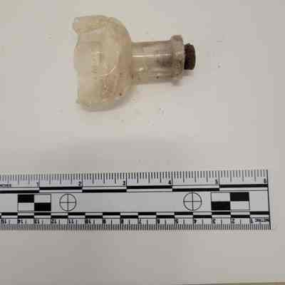 Top of bottle