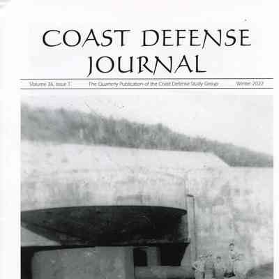 Coast Defense Journal: Winter 2022