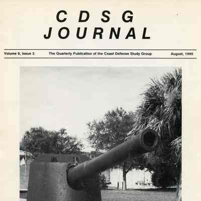 Coast Defense Journal: August 1995