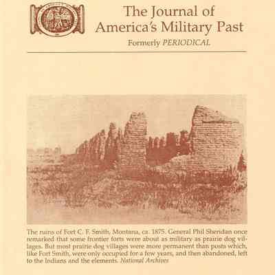 The Journal of America's Military Past: Spring/Summer 2001