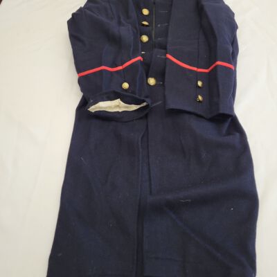 Reenactor Frock Coat