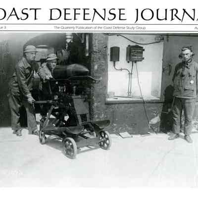 Coast Defense Journal: August 2017