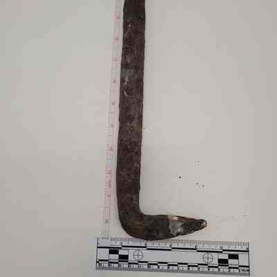 Tent stake