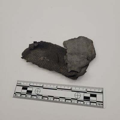 Fire Hose Fragment