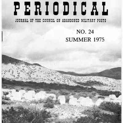 The Journal of America's Military Past: Summer 1975