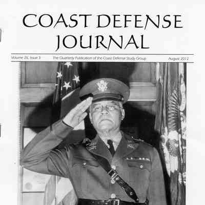 Coast Defense Journal: August 2012