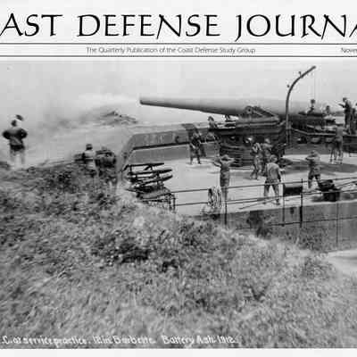 Coast Defense Journal: November 2015