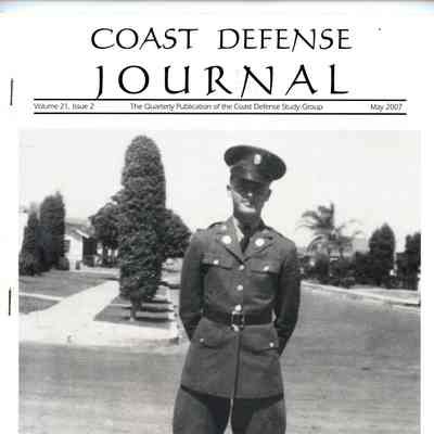 Coast Defense Journal: May 2007