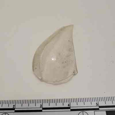 White glass