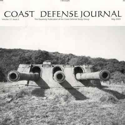 Coast Defense Journal: May 2003