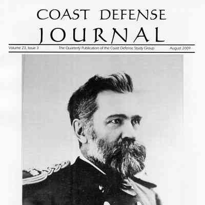 Coast Defense Journal: August 2009