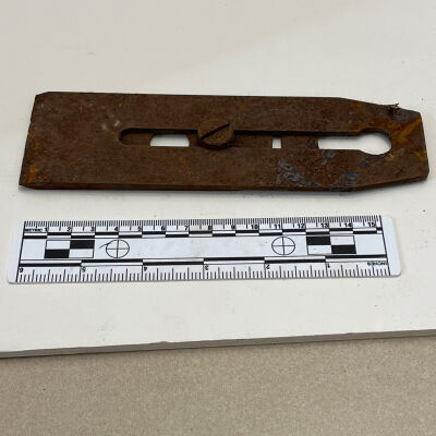 Hand plane blade