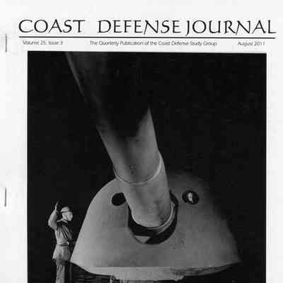 Coast Defense Journal: August 2011
