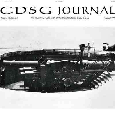 Coast Defense Journal: August 1999