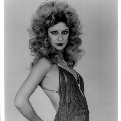Photo - Gypsy Louise- B+W