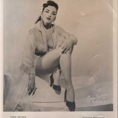 Photo - Tura Satana