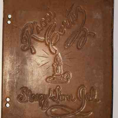 Ricci Cortez Scrapbook