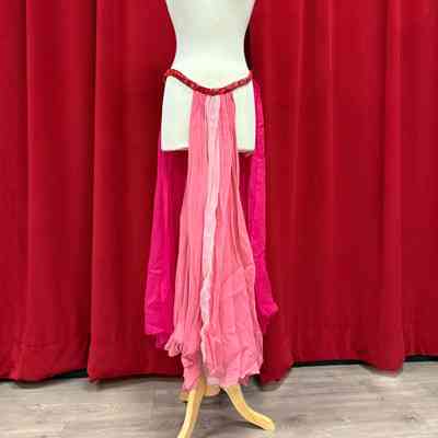 Costume - Panel skirt - Liz Renay