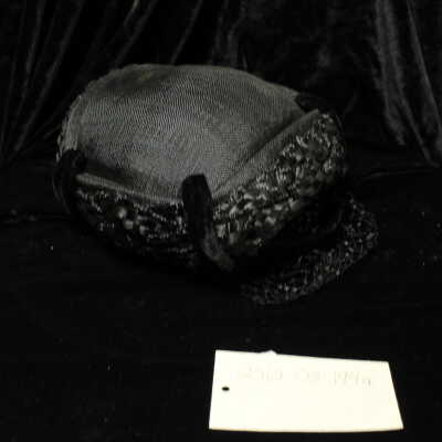 costume - hates with case, black