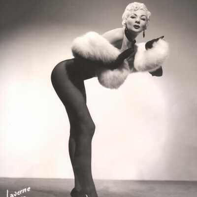 Photo - B+W- Libby Jones- Original