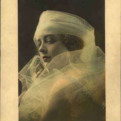 Photo - Neel Wood, protrait color