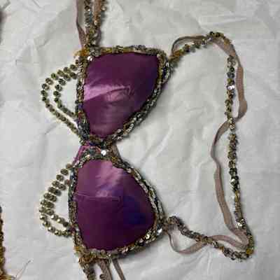 Costume - Bra/skirt - Liz Renay