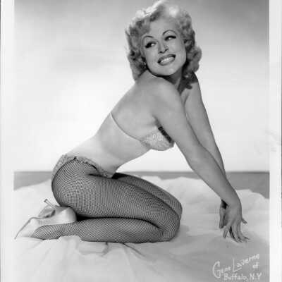 Photo - Gail Winds- B+W " The Original Twister"