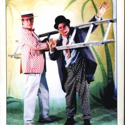 Photo - COLOR- Doc & Stumpy, Promo Image