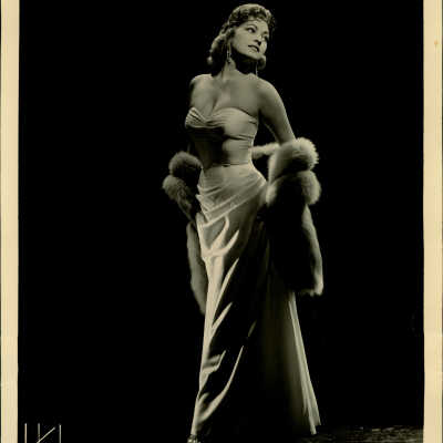 Photo - Stunning Smith B+W