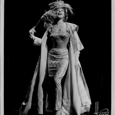 Photo - Hope Diamond B+W " The Gem Of Exotics