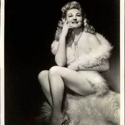 Photo - Nona B&W John E Reed watermark