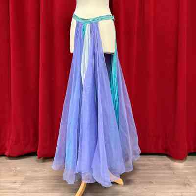 Costume - Panel skirt - Liz Renay