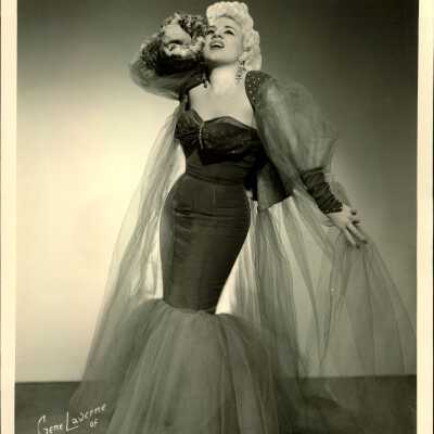 Photo - B+W Kathleen MacNamara " The Unpredictable Wild Irish Rose"