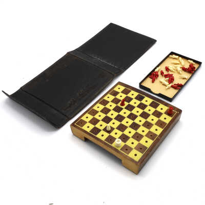 Travel Chess Set