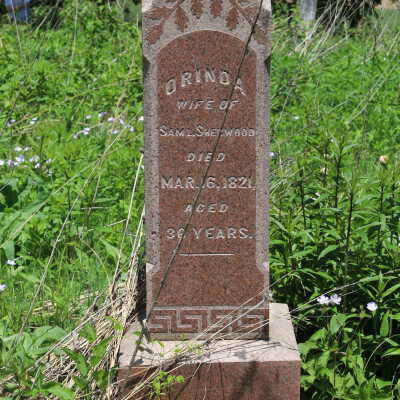 Orinda Sherwood (ca. 1785-1821)